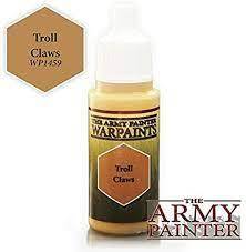 Warpaints: Troll Claws 18ml wp1459